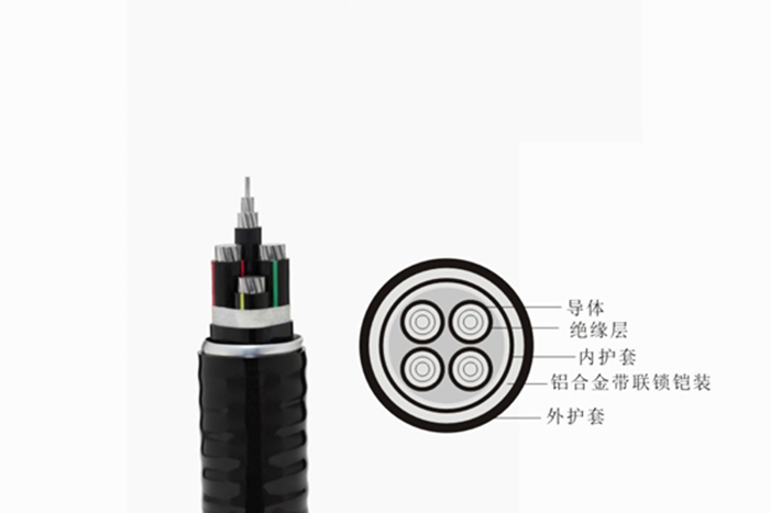 YJXLHVLK2(ACWU90)-0.6/1KV YJXLHVLK2(ACWU90)-0.6/1KV