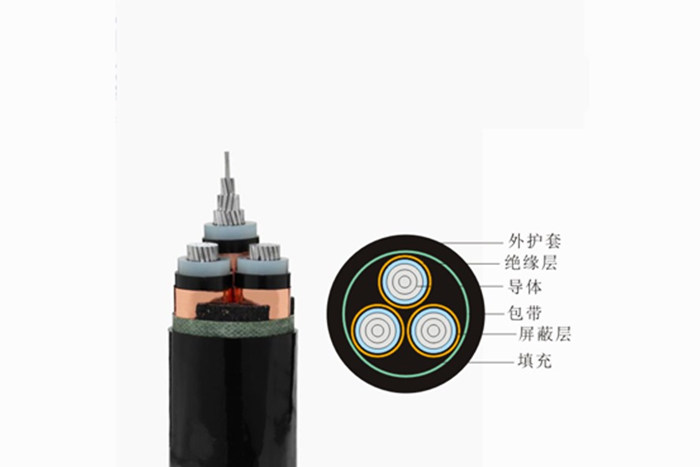 YJXLHV(TC90)-8.7/15KV YJXLHV(TC90)-8.7/15KV